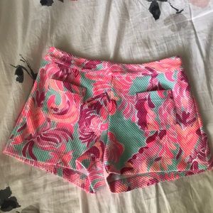 Lilly Pulitzer shorts